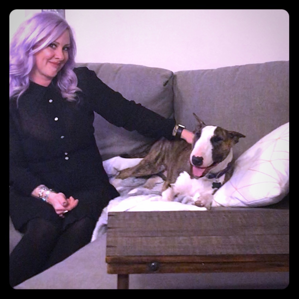 Meet your Posher, Sarah